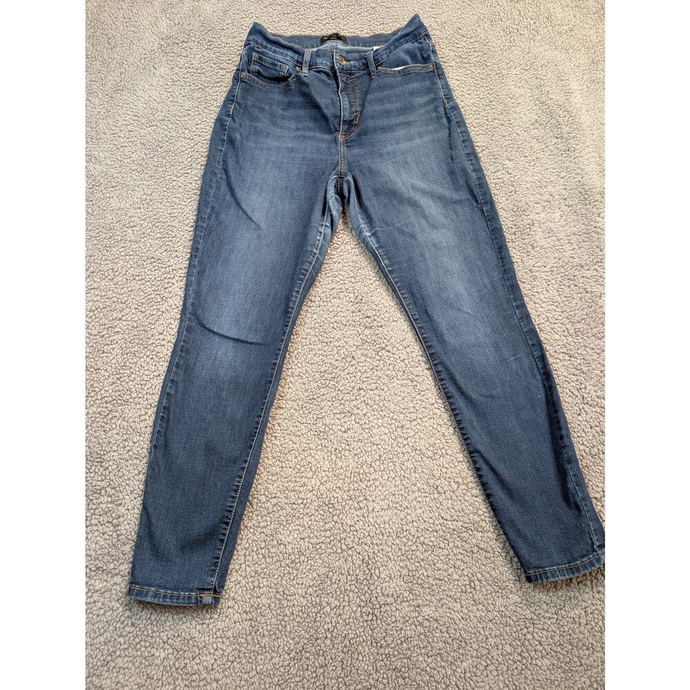 Banana Republic Jeans Women's Size 30 Blue Washwell (0569)